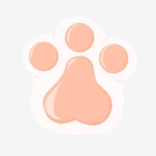 Sepasang jejak kaki, seperti yang ditinggalkan oleh binatang kucing atau anjing. Gambar Jejak Kaki Kucing Merah Jambu Kucing Comel Percuma Mengais Grafik Tapak Kaki Tapak Kaki Kucing Png Dan Psd Untuk Muat Turun Percuma
