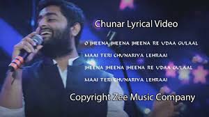 Chunar Abcd 2 Full Song With Lyrics Arijit Singh Varun Dhawan Shradda Kapoor Youtube The arijit singh songs list contains arijit singh new songs. chunar abcd 2 full song with lyrics arijit singh varun dhawan shradda kapoor