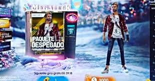 Play free fire garena online! Proxima Skin De Locky Royale Oro Free Fire Monterrey Nl Facebook