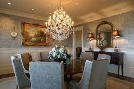 Dining room located in aft of ship that seats 1248 people. Southern Traditional Formal Dining Room Houzz