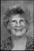 Marjorie Cain Obituary (2009)