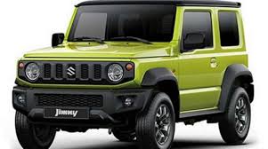 Standard items suzuki jimny 2021. New Suzuki Jimny 2021 Prices Photos Consumables Releases