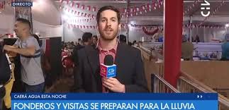 Entrevista en chilevisión sobre delincuencia y seguridad pública. Patudo De Una Fonda Le Quito Microfono A Periodista De Chv Y Grito Grosero Insulto Redes Sociales Pagina 7