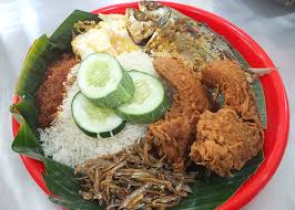 Think breakfast and one of the first things that comes to mind is a this flower is very common in my village and we have plenty of it in our garden. Best Nasi Lemak In Singapore The Top 20 Picks Honeycombers