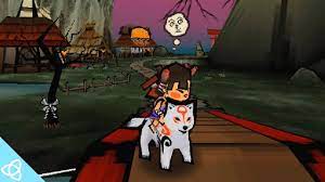 I have yet to try the new online features. Okamiden 3ds Pasteurinstituteindia Com