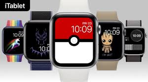 Apple Watch Faces Where To Download The Best Free Custom Designs 2020 Youtube