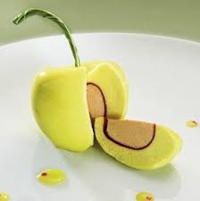 Thuries Gastronomie Magazine La Recette Du Cordon Bleu Art Et Cuisine Dessert Gourmand Design Culinaire