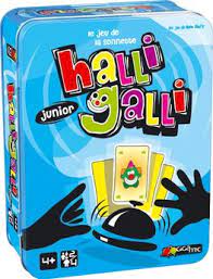 Halli Galli Junior Observation Rapidite Sonner Quand Deux Clowns Identiques Apparaissent Cereal Pops Frosted Flakes Cereal Box Pops Cereal Box