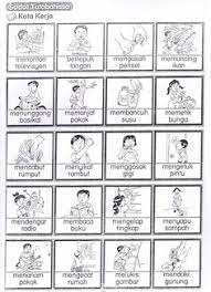 Sedangkan di bahasa melayu, kata 'dadah' berarti narkoba. 37 Kata Kerja Ideas Malay Language Education Study Materials