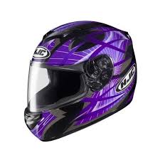 Black And Purple Motorcycle Helmet 2012 Hjc Cs R2 Storm Women S Motorcycle Helmet Purple Medium 92 Liked On Polyvore Featuring Womens Motorcycle Helmets Motorcycle Helmets Motorcycle Women