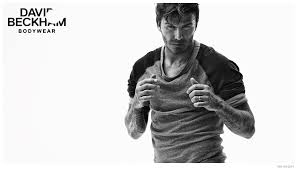 See search results for this author. David Beckham Bodywear For H M New Photos For Fall 2014 The Fashionisto