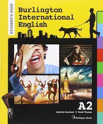 English for adults today 1 student's book 2017 editado por burlington. Burlington International English A2 Student S Book Vvaa 9789963514199 Amazon Com Books