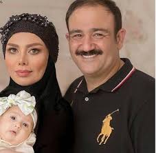 یادی کنیم از شوق و ذوق پدرانه و لحظات شیرین مهران غفوریان در اولین روز مدرسه تک دخترش، هانا+ تصاویر