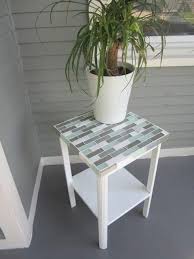 We have almost everything on ebay. How To Tile A Small Table Top