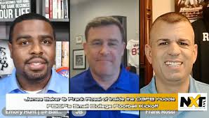 James C Baker & I made it to...