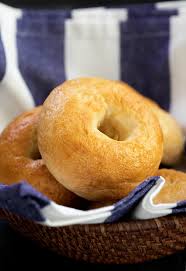 Perfect for a quick lunch, dinner, or a big however, my favorite pizza bagel was the homemade english muffin pizzas my mom used to have my brother and i make. Gluten Free Plain Bagels Authentic Taste And Texture