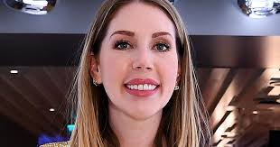 Katherine Ryan says she didn't find being a single mother 'a struggle'