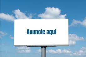an&uacute;ncios