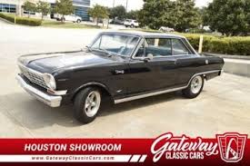 Image result for Tuxedo Black 1964 Nova