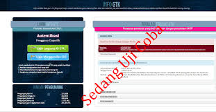 Jul 03, 2021 · masalah dan solusi pada aplikasi dapodikdasmen versi 2021 dapodik 2021 online dapodik 2021 disconnected dapodik 2021 tidak bisa dibuka dapodik 2021 download dapodik 2021 tidak terhubung dengan database. Info Gtk Periode Semester 1 Januari Juni 2021 Sudah Bisa Dibuka Dalam Masa Uji Coba Validasi