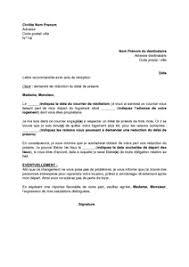 1 mois (3 mois si le locataire exerce une activité libérale). Exemple Gratuit De Lettre Demande Reduction Preavis Suite A Resiliation Bail Habitation