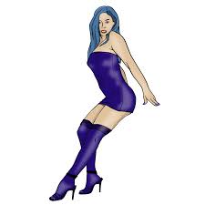 Download Sexy Woman 101136 Free Svg Download 4 Vector