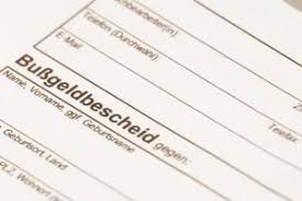 Wann erlangt ein bußgeldbescheid rechtskraft? Formfehler Im Bussgeldbescheid Einspruch Im Bussgeldverfahren