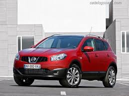 نيسان قاشقاى 2013 Nissan Qashqai Nissan Nissan Cars
