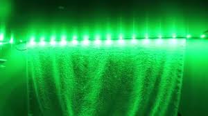 Epic Led Lights Under Desk Youtube