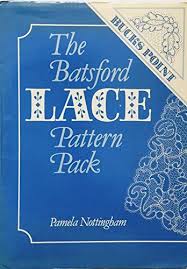 The whole stitch is one of the basic stitches in bobbin lace making. 9780713454512 Lace Pattern Pack Bucks Point Abebooks Nottingham Pamela 0713454512