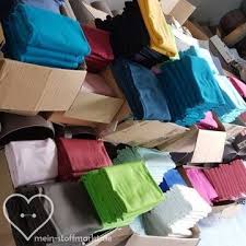 Putzlappen Jersey Restepaket 1kg Wolle Kaufen Stoffe Gunstig Billige Stoffe