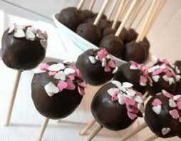 Die andere hälfte fein zerbröseln. Cake Pops Aus Ruhrkuchen Kleine Kuchen Am Stiel Backen Foodtempel Rezept Kuchen Am Stiel Kuchen Cake Pops