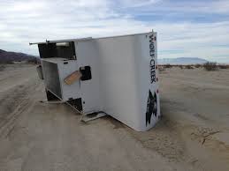 Quick and easy we motocamp in our converted cargo trailer and the tie downs are easily removed from the trailer. A Question About The Wolf Creek Anchor System Truck Camper Adventure