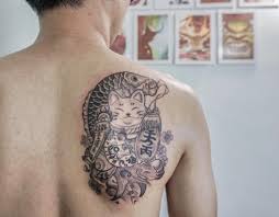 Maybe you would like to learn more about one of these? Hinh XÄƒm Meo Tháº§n Tai Va Daruma Ä'áº¹p Tattoo Daruma