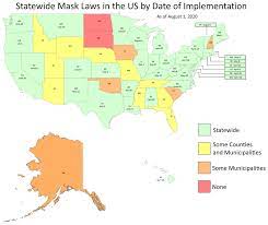 Here's what you need to know. The Enforcement Of Statewide Mask Wearing F1000research