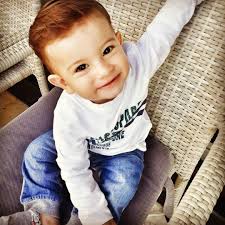 These little boys' haircuts have been in vogue since a long time, although not everyone can pull them off. 60 Cute Baby Boy Haircuts For Your Lovely Toddler 2021