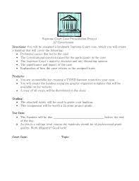 For at least 10 cases, the justices allowed advocates and justices to participate often, the oral dissent deviates, however slightly from the written opinion. Supreme Court Case Presentation Project