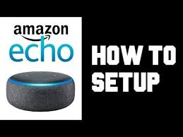 But sometimes the amazon echo won't connect to wifi. How To Set Up Amazon Echo Dot Echo Dot 3rd Generation Setup Manual W Amazon Alexa Echo Dot Amazon Echo Alexa App
