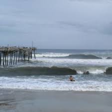 Frisco Pier North Carolina Surfing Spots