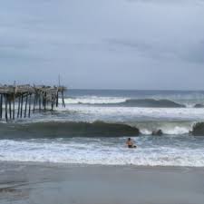 frisco pier north carolina surfing spots