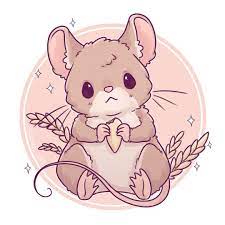 Field Mouse I Think I Just Find All Animals Adorable How Are There So Many Cute Animals In This Wor Cute Animal Drawings Cute Kawaii Drawings Kawaii Animals Kawaii chibi adorable cute anime animals. cute kawaii drawings kawaii animals
