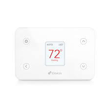 Idevices Thermostat Wi Fi Enabled Smart Thermostat Works With Alexa Siri The Google Assistant