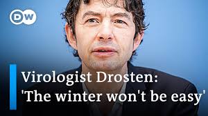 Christian drosten, direktor des instituts für virologie an der charité berlin. German Virologist Christian Drosten On What To Expect In The Coronavirus Pandemic Dw News Youtube