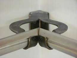 Corner Curtain Rod Bracket Curtain Ideas Inside Sizing 3648 X 2736 Corner Curtain Rod Holder As With A Corner Curtain Rod Corner Curtains Curtain Rod Holders