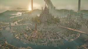 The gates of atlantis is a side quest in assassin's creed odyssey. Atlantis Assassin S Creed Wiki Fandom