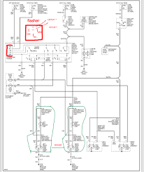 Solder two diodes together at one end 3. Jeep Tj Turn Signal Wiring Diagram Wiring Diagram Copy Campaign
