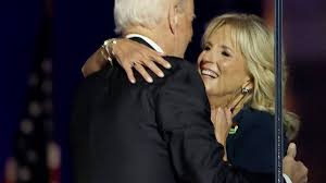 We have three children, and we have six. Yo No Estaria Aqui Sin Su Amor El Conmovedor Mensaje De Joe Biden A Su Esposa