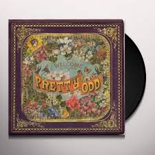 Panic At The Disco Pretty Odd Vinyl Record Panic At The Disco Vinyl Vinyl Records