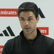 If you leave him one v one, he will destroy you" 👀 Mikel Arteta has a  warning for Premier League defences as he praises Viktor Gyokeres following  his goal in pre-season against