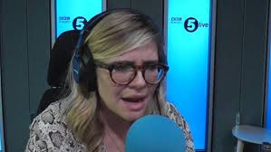 'Are they feeding you lines?' Emma Barnett to Plaid Cymru candidate